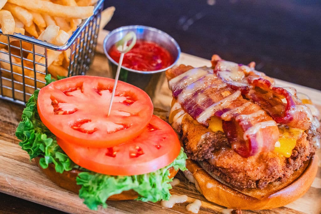 Burger of the Week at Avalon Brew Pub