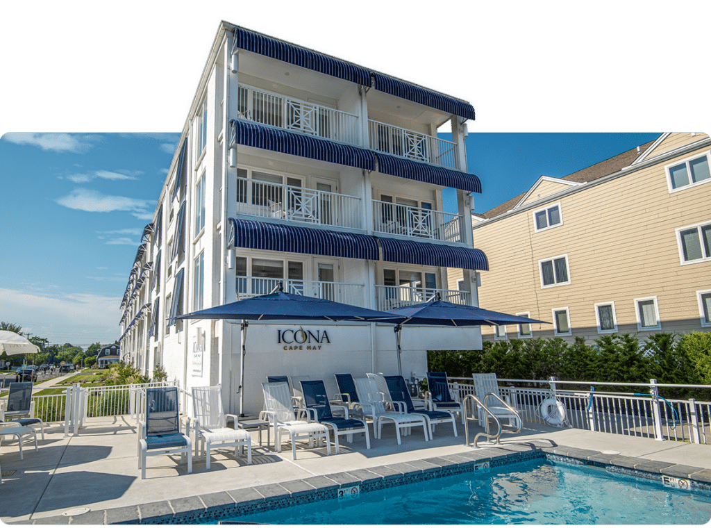 ICONA Cape May exterior