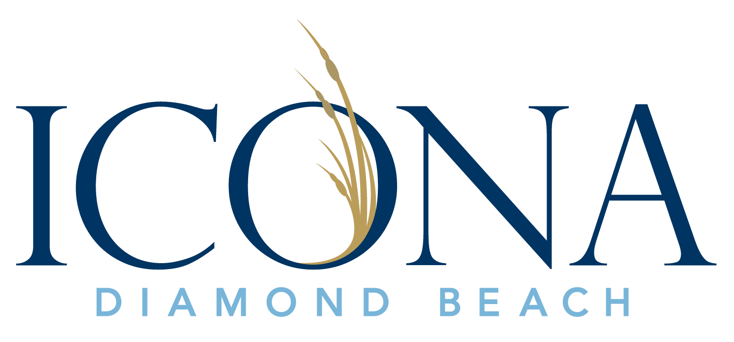 ICONA Diamond Beach logo