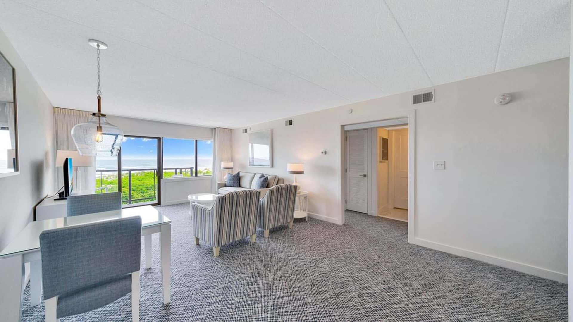 ICONA Windrift oceanfront two bedroom suite