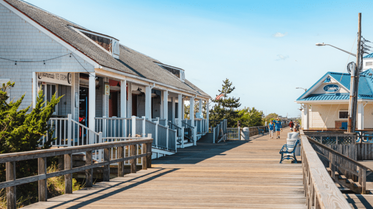 Avalon Boardwalk